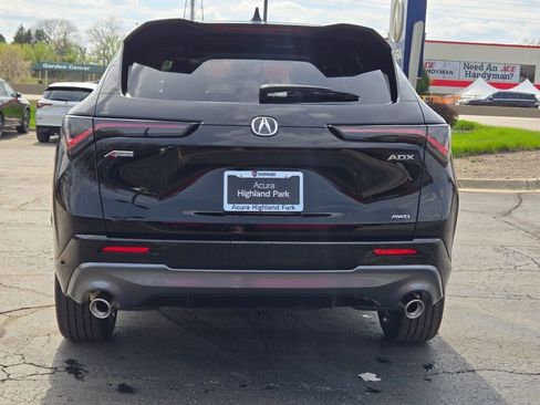 New 2026 Acura ADX A-Spec AWD/4WD image 18
