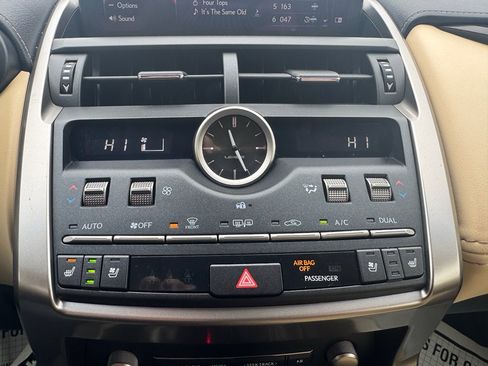 Used 2019 Lexus NX 300h AWD image 25