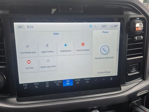 Used 2025 Ford F150 XLT w/ Equipment Group 302A MID AWD/4WD image 7