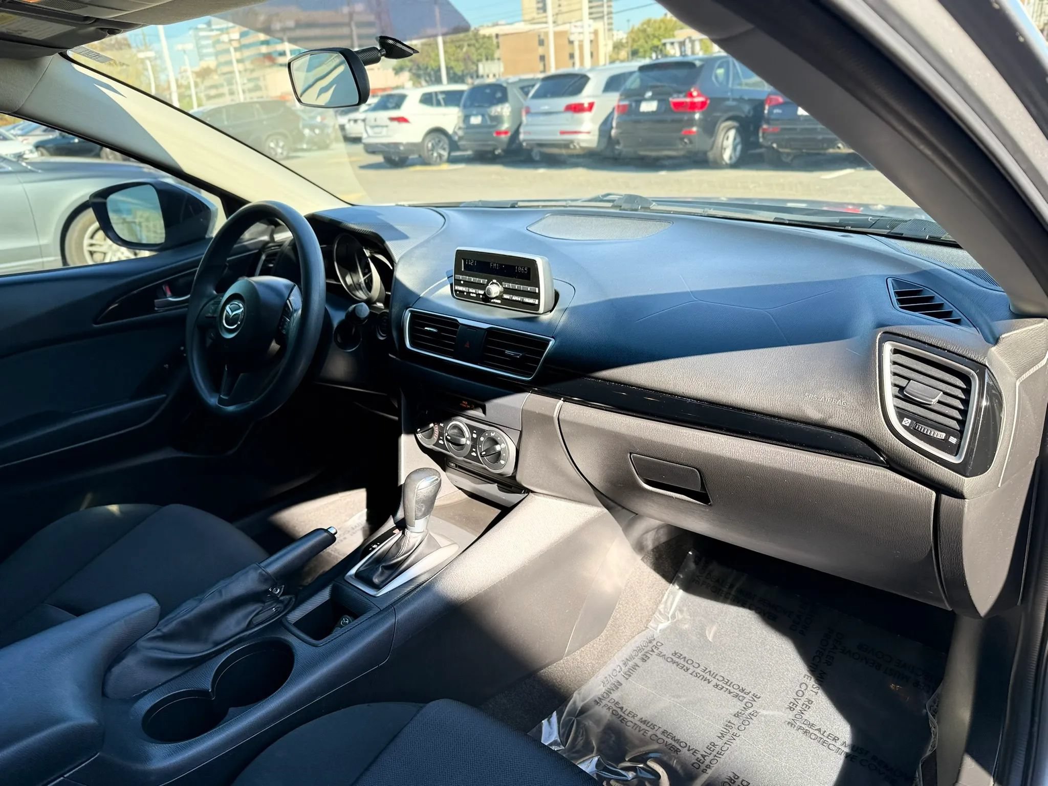 Used 2014 MAZDA MAZDA3 i Sport FWD image 31