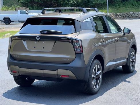 New 2026 Nissan Kicks SV w/ Cold Weather Package AWD/4WD image 36
