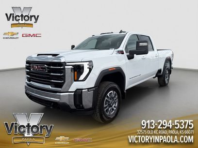 New 2026 GMC Sierra 3500 SLE w/ Preferred Package