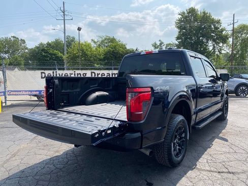 Used 2024 Ford F150 XLT w/ XLT Black Appearance Package AWD/4WD image 5