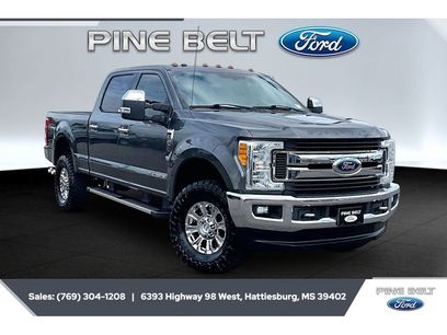Used 2017 Ford F250 XLT w/ XLT Premium Package