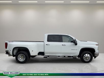 New 2026 Chevrolet Silverado 3500 LTZ w/ LTZ Plus Package