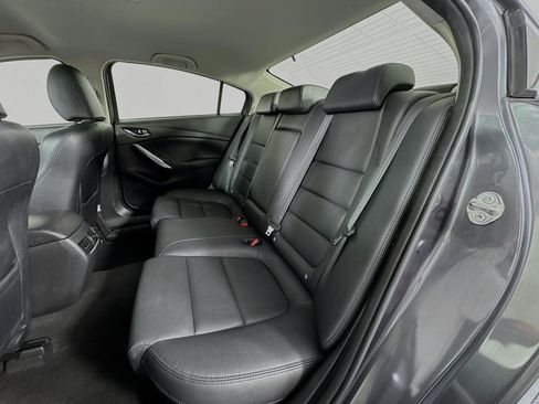 Used 2016 MAZDA MAZDA6 Touring FWD image 22