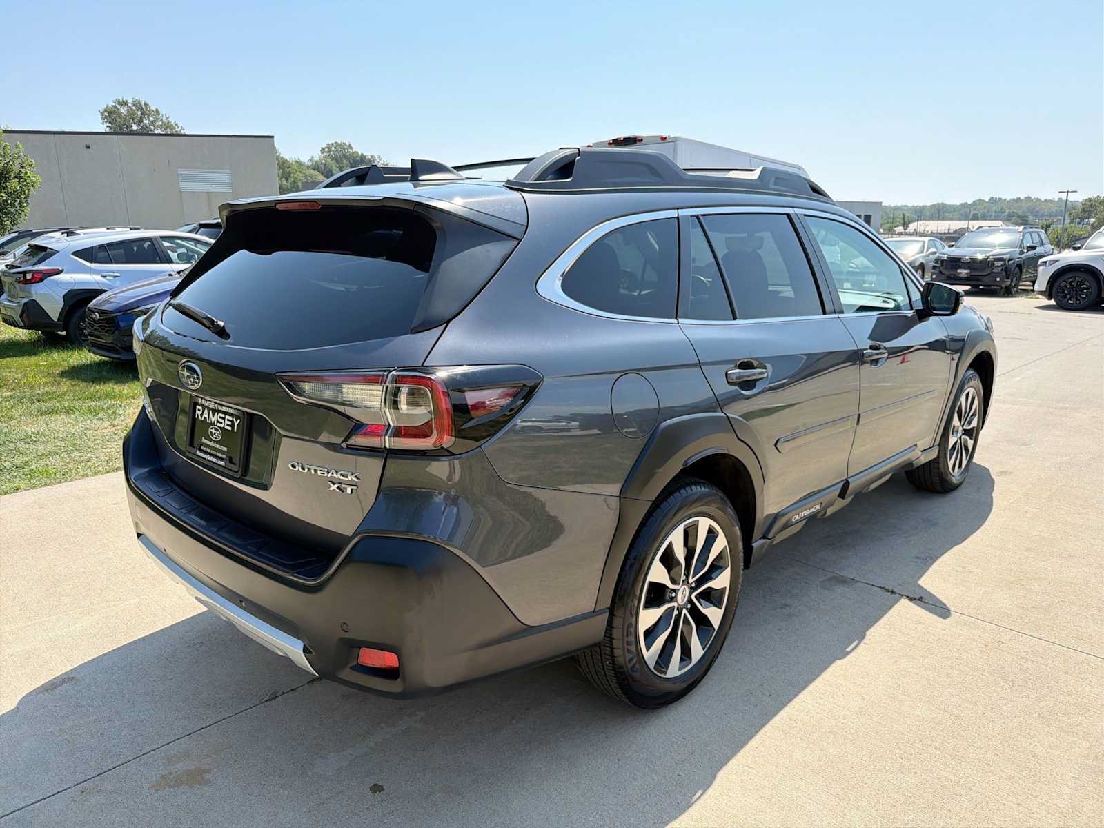 Certified 2024 Subaru Outback Limited XT AWD/4WD image 6