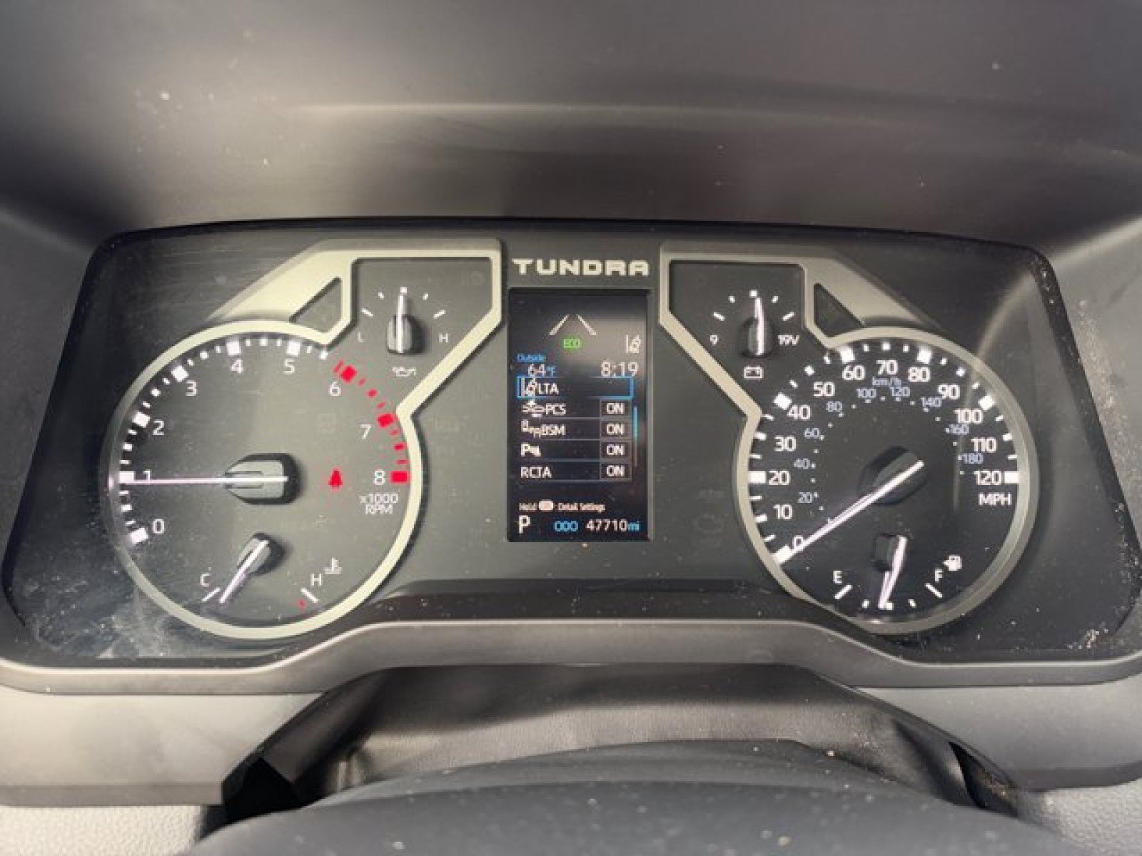 Used 2023 Toyota Tundra Limited AWD/4WD image 23