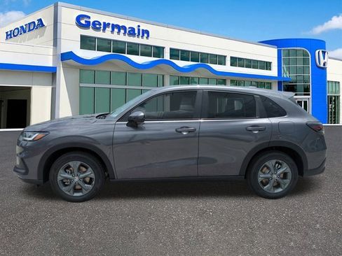 New 2026 Honda HR-V LX image 6