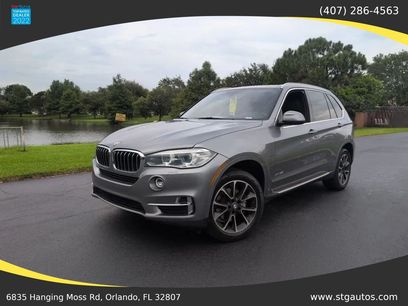 Used 2017 BMW X5 xDrive35i