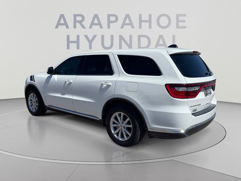 Used 2020 Dodge Durango SXT w/ 3rd Row Seating Group RWD image 3