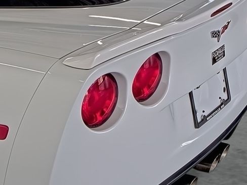 Used 2013 Chevrolet Corvette Grand Sport w/ 3LT Preferred Equipment Group RWD image 10