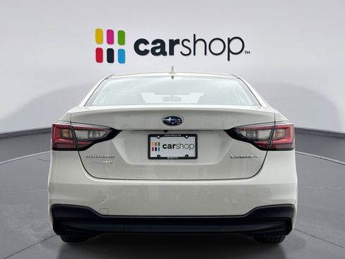 Used 2025 Subaru Legacy Premium AWD/4WD image 4