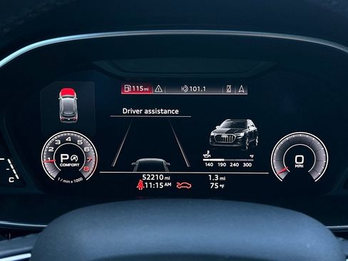 Used 2020 Audi Q3 2.0T Premium Plus w/ Premium Plus Package image 20