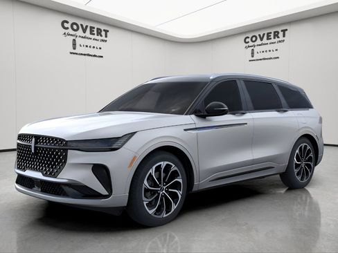 New 2026 Lincoln Nautilus Reserve image 1