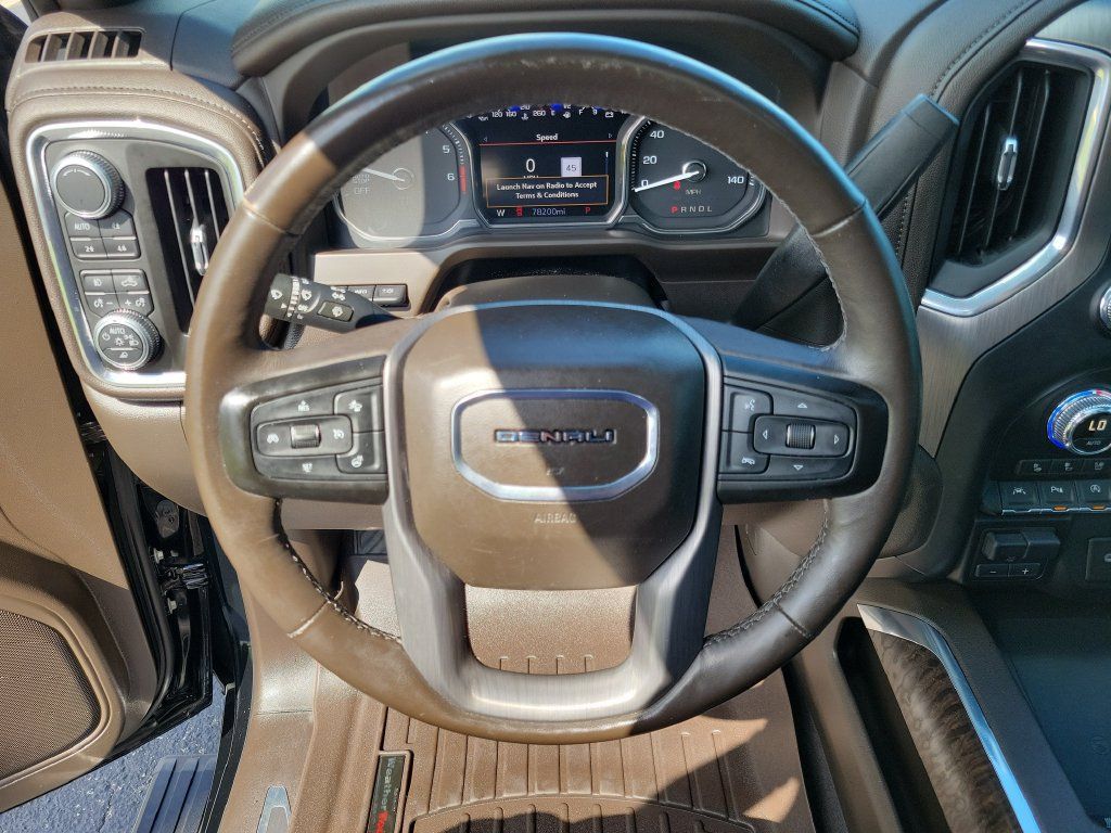 Used 2019 GMC Sierra 1500 Denali w/ Denali Ultimate Package AWD/4WD image 24