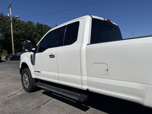 Used 2017 Ford F250 Lariat w/ Chrome Package AWD/4WD image 7