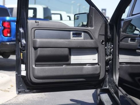 Used 2013 Ford F150 FX4 w/ Luxury Equipment Group image 30