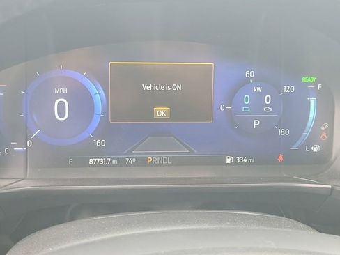 Used 2020 Ford Escape SE Sport image 33