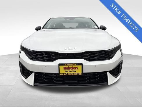 New 2026 Kia K5 GT-Line w/ GT-Line Red Interior Package image 2