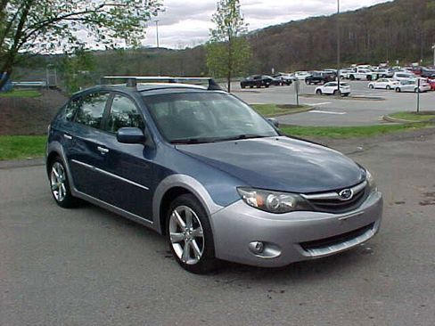 Used 2011 Subaru Impreza Outback Sport image 3