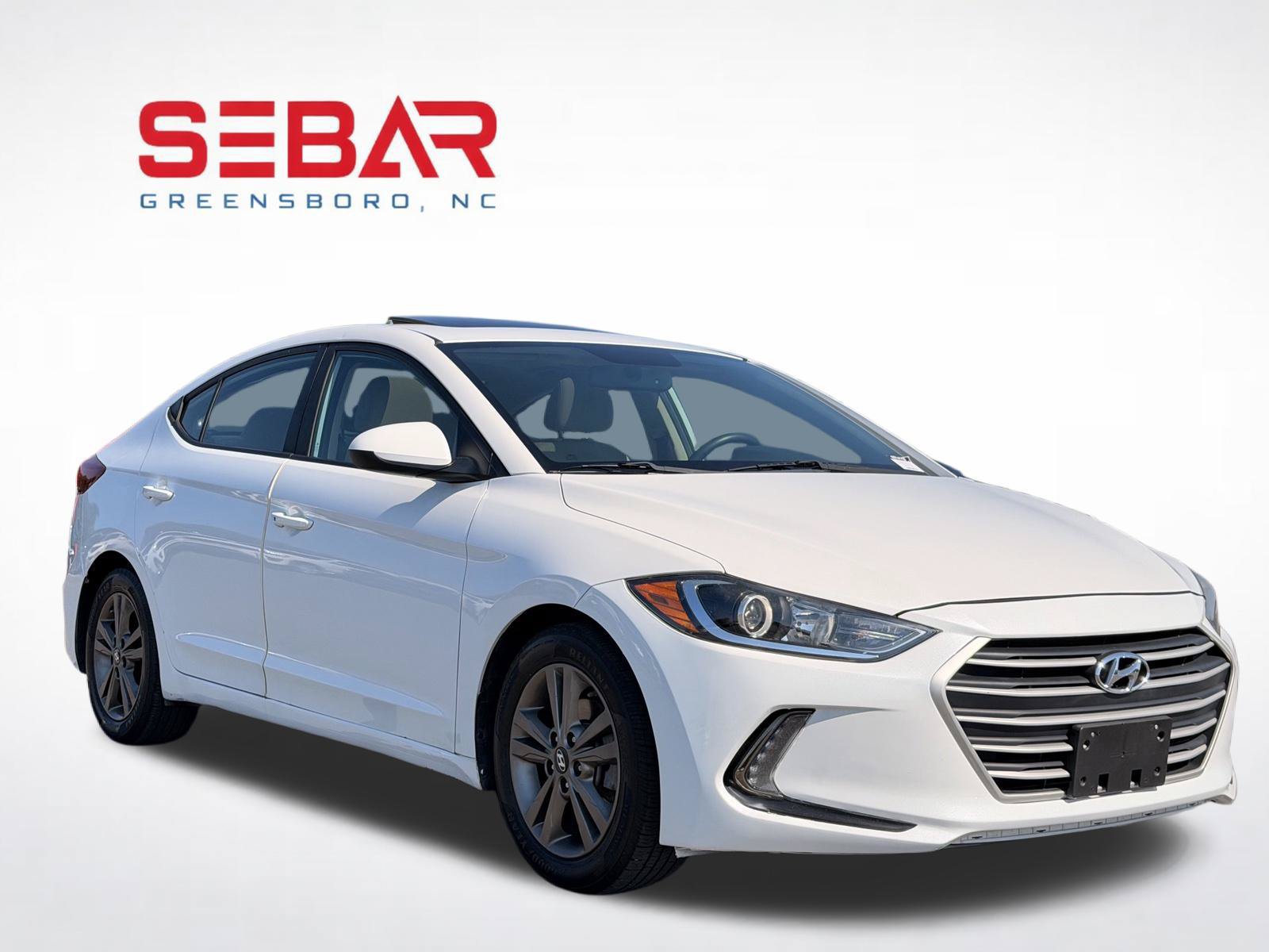 Used 2018 Hyundai Elantra Value Edition FWD image 6