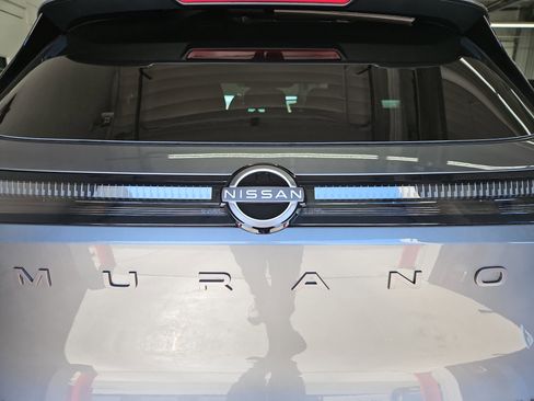 New 2026 Nissan Murano Platinum AWD/4WD image 21