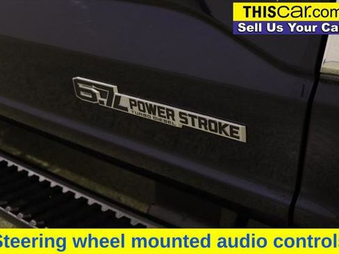 Used 2024 Ford F350 XL w/ FX4 Off-Road Package image 10