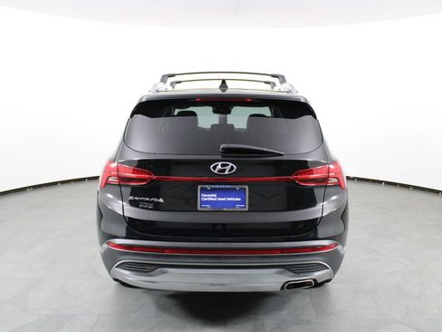 Certified 2023 Hyundai Santa Fe SEL w/ Premium Package FWD image 10