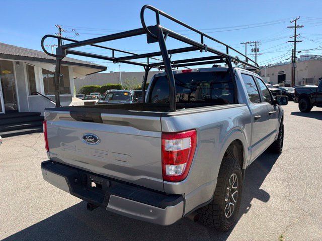 Used 2023 Ford F150 XL w/ STX Appearance Package AWD/4WD image 7