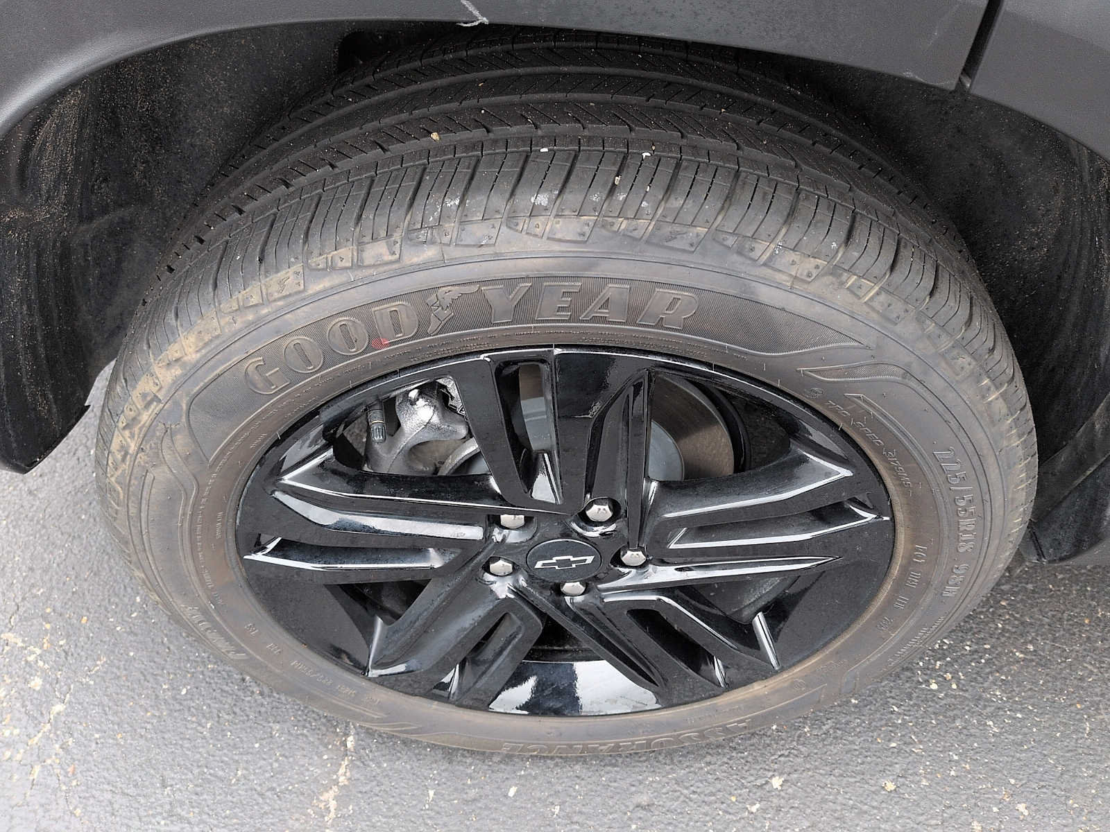 Used 2026 Chevrolet Trax ACTIV w/ Driver Confidence Package FWD image 9