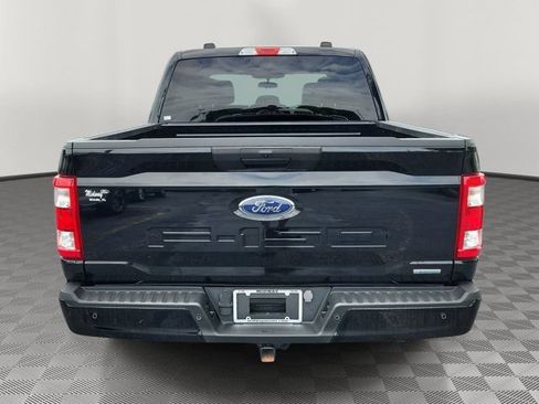 Certified 2023 Ford F150 XL w/ STX Appearance Package RWD image 5