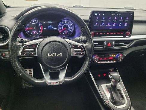 Used 2023 Kia Forte GT-Line w/ GT-Line Premium Package FWD image 22