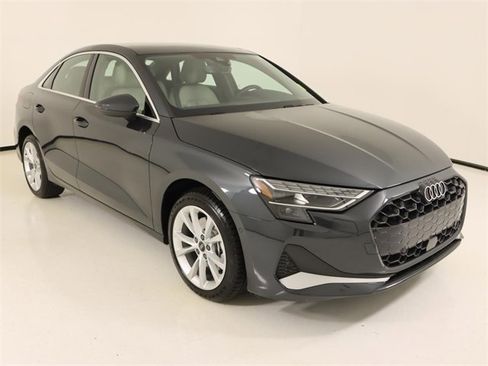 Certified 2025 Audi A3 2.0T Premium Plus w/ Premium Plus Package image 7