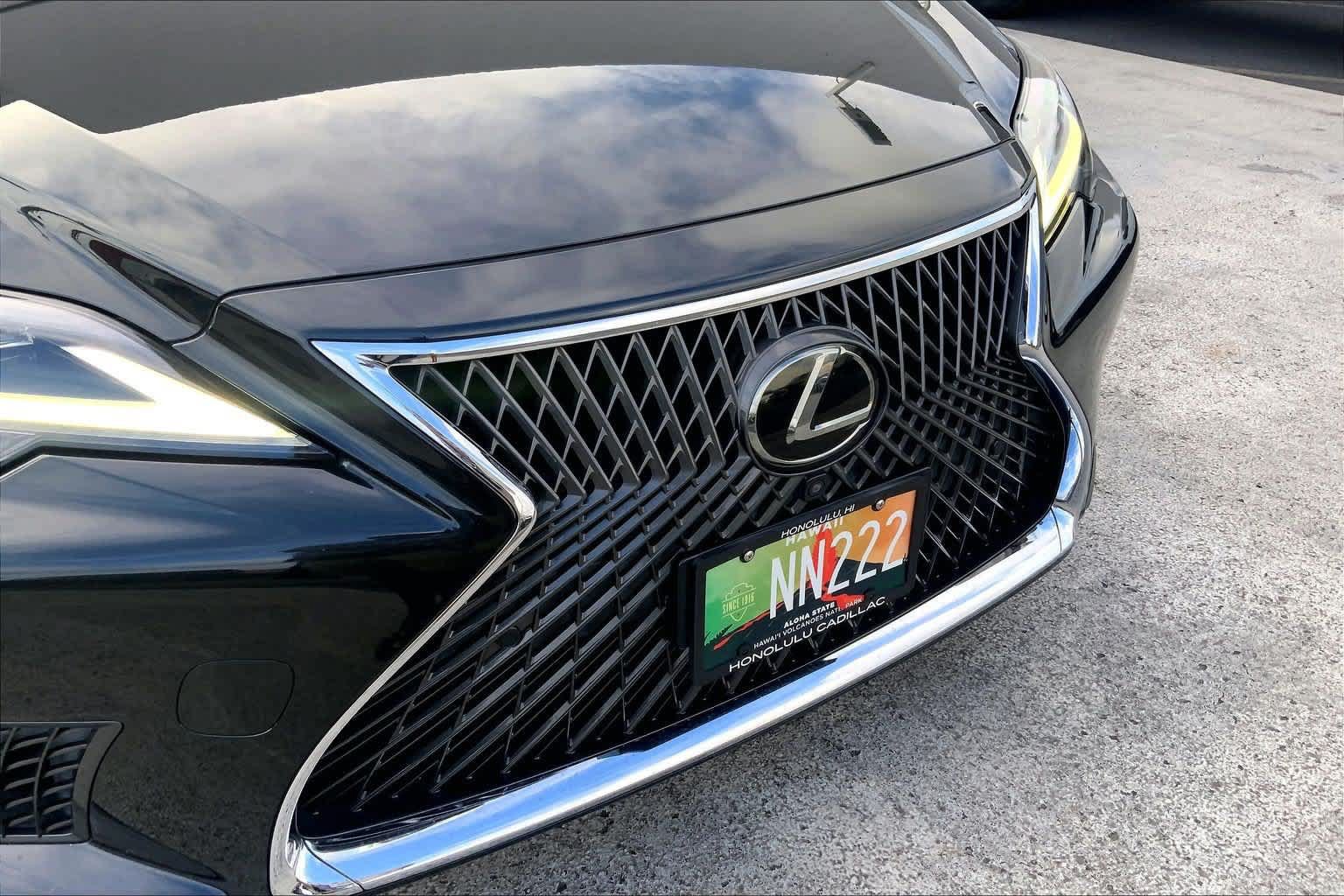 Used 2021 Lexus LS 500 w/ Luxury Package RWD image 33