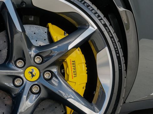 Used 2024 Ferrari Purosangue AWD/4WD image 24