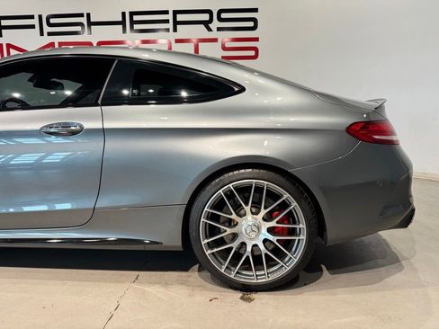 Used 2017 Mercedes-Benz C 63 AMG S image 7