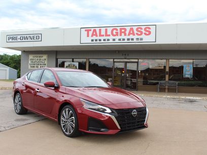 Used 2023 Nissan Altima 2.5 SL