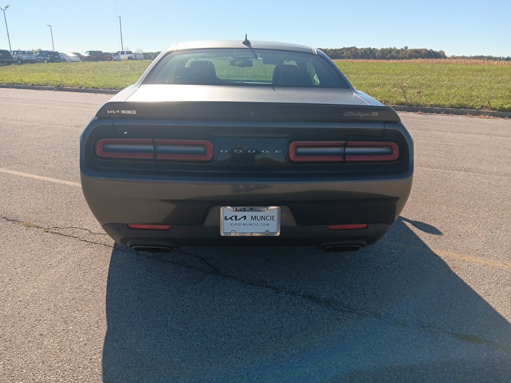 Used 2023 Dodge Challenger R/T Scat Pack RWD image 11
