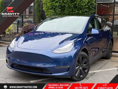 Used 2021 Tesla Model Y Long Range