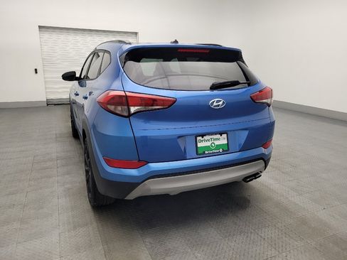 Used 2017 Hyundai Tucson Night image 6