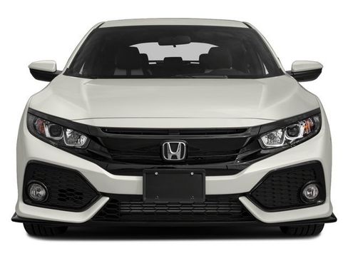 Used 2018 Honda Civic Sport image 4