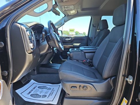 Used 2021 GMC Sierra 1500 Elevation w/ X31 Off-Road Package AWD/4WD image 12