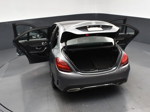 Used 2021 Mercedes-Benz C 300 4MATIC Sedan w/ AMG Line image 22
