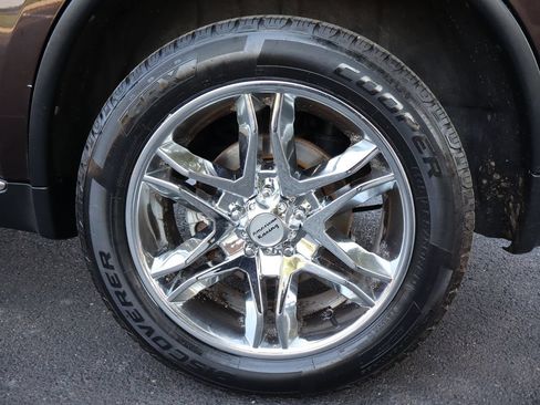 Used 2012 Dodge Durango Citadel w/ Trailer Tow Group IV AWD/4WD image 43