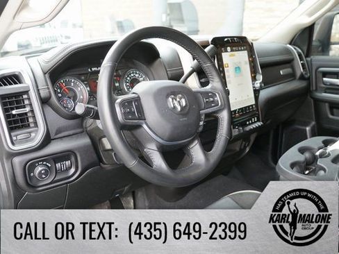 Used 2024 RAM 2500 Laramie image 17