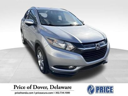 Used 2017 Honda HR-V EX-L