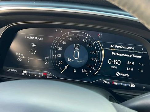 Used 2021 Cadillac CT5 V w/ Premium Package AWD/4WD image 19