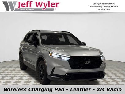 Used 2025 Honda CR-V Sport-L