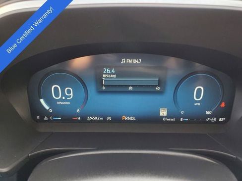 Certified 2025 Ford Escape Platinum AWD/4WD image 12